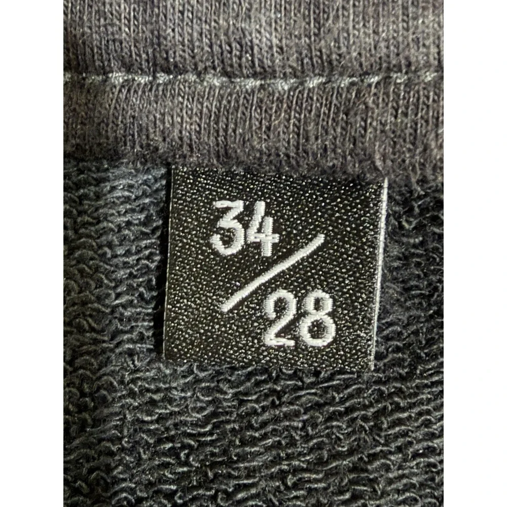 Public Rec Jogger Sweatpants Mens 34 x 28** Black Pull On Activewear Gym Workout